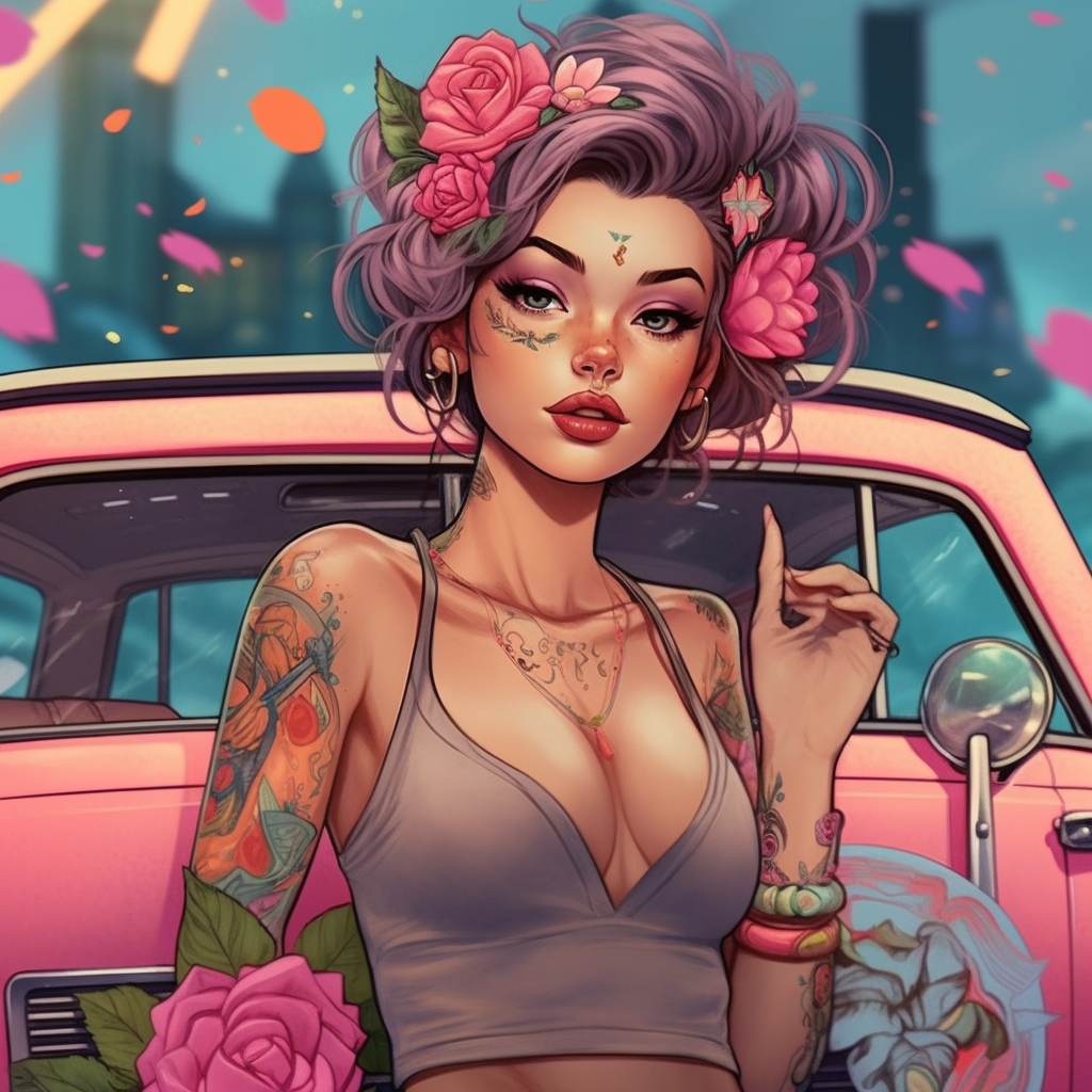 Neon Retro: Midway Through the Vintage Anime Adventure