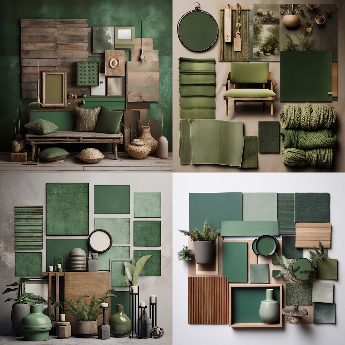 Halfway Update on Our Architecture Moodboard Journey