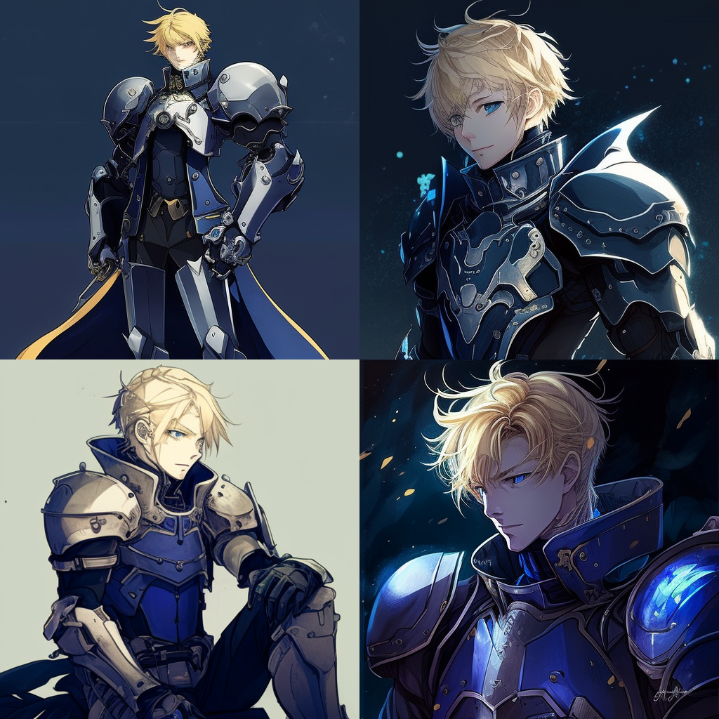 Despondent Warrior: Arthur Pendragon's Dark Journey