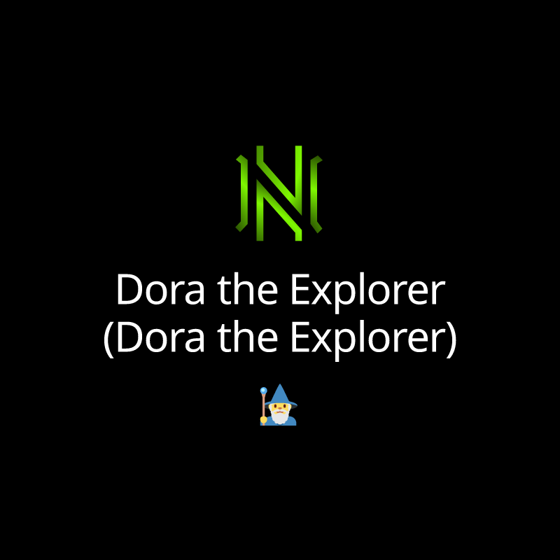 Dora the Explorer (Dora the Explorer)