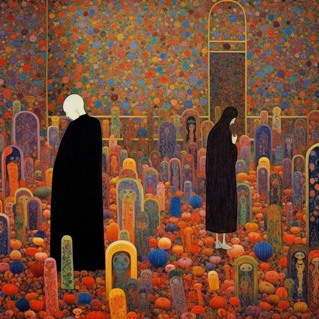 Artistic Interpretations of Global Grief