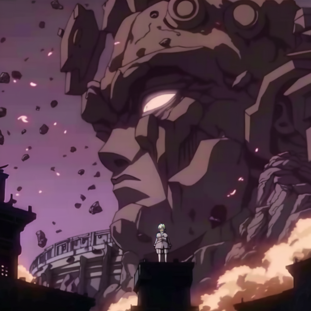 Retro Anime Meets Dark Fantasy: The Midway Chronicles