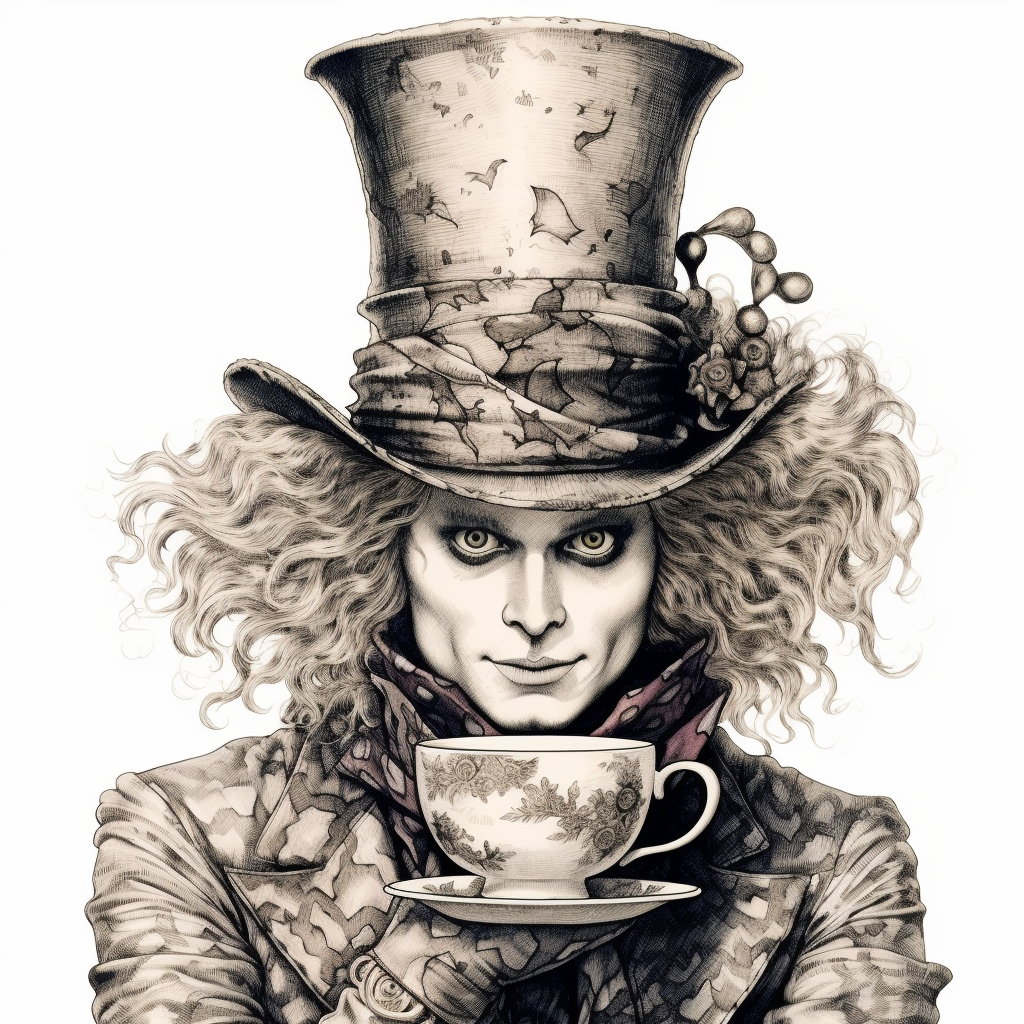 A Stylistic Ode to Arthur Rackham