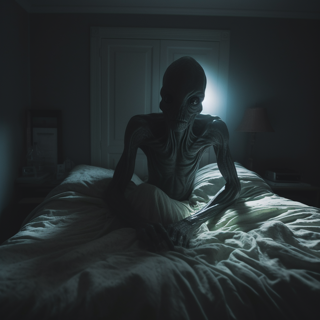 A Surrealist Photography Journey Through the Paralyzed Dreamscape