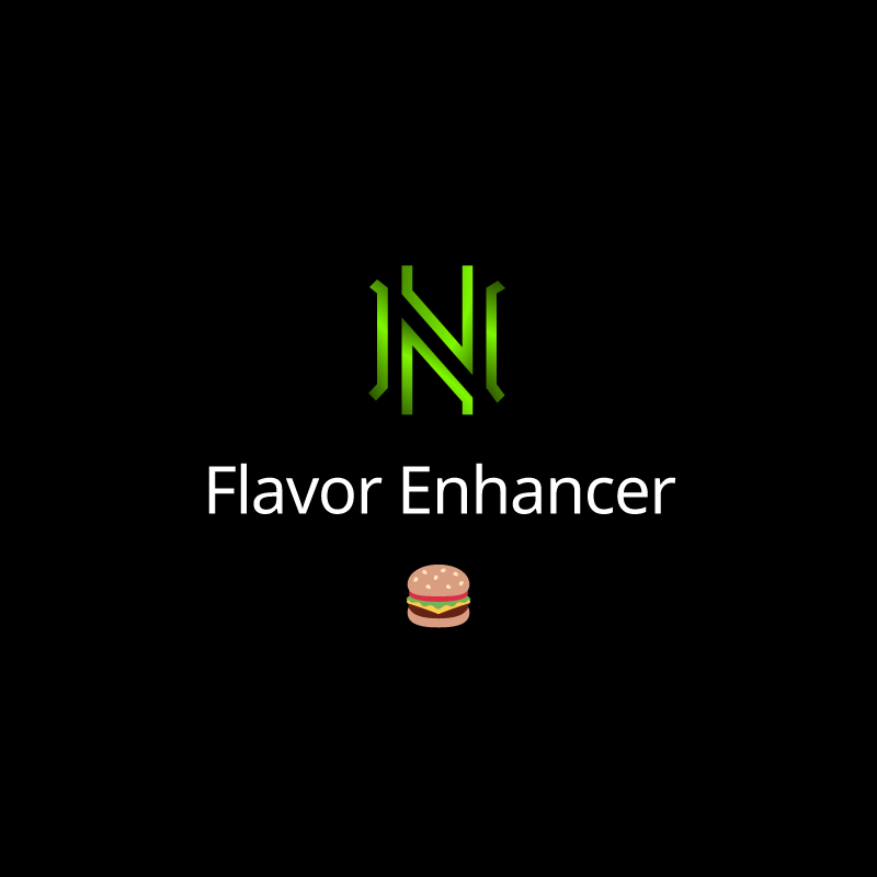 Flavor Enhancer