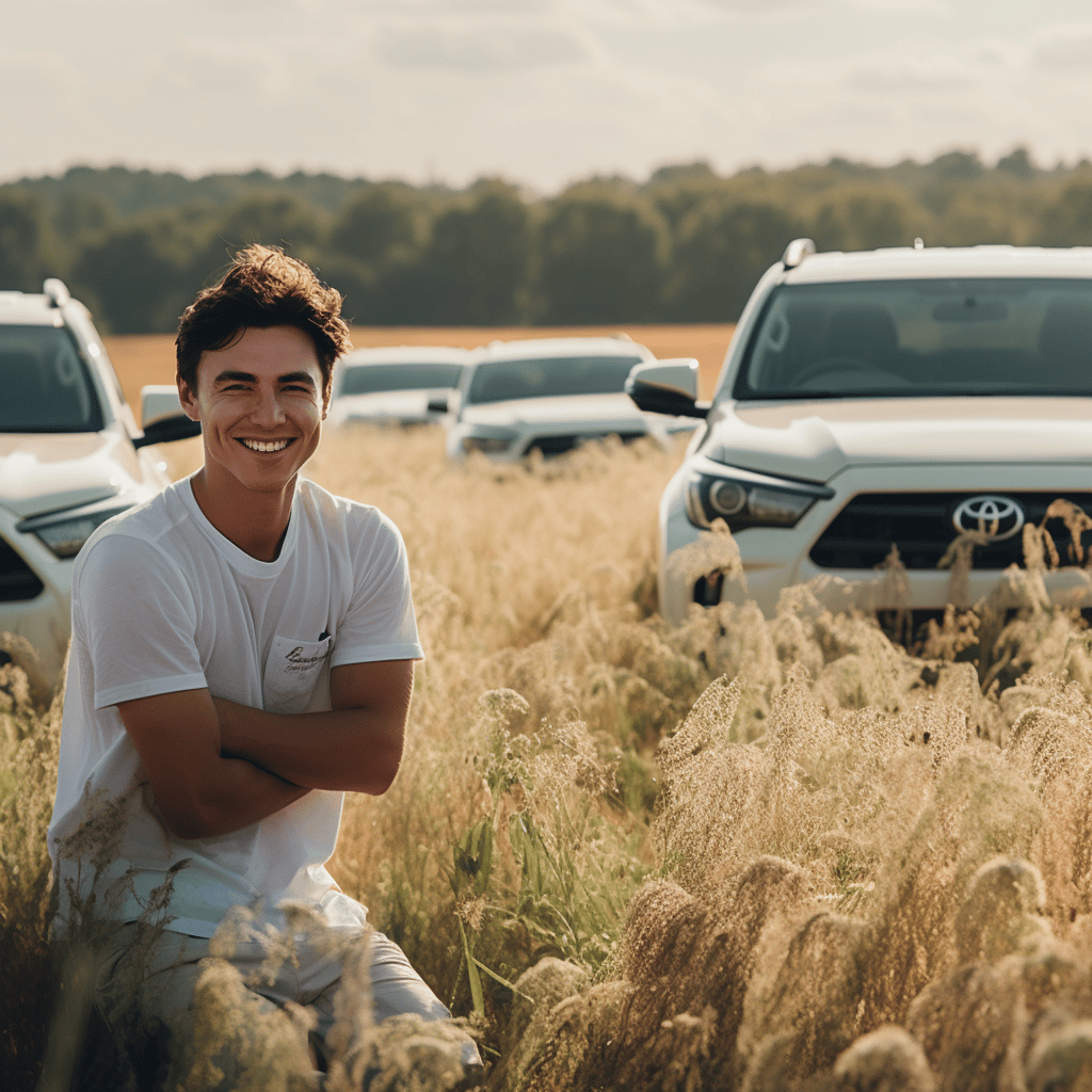 Harvesting the Mechanical Crop: A Toyota Dream