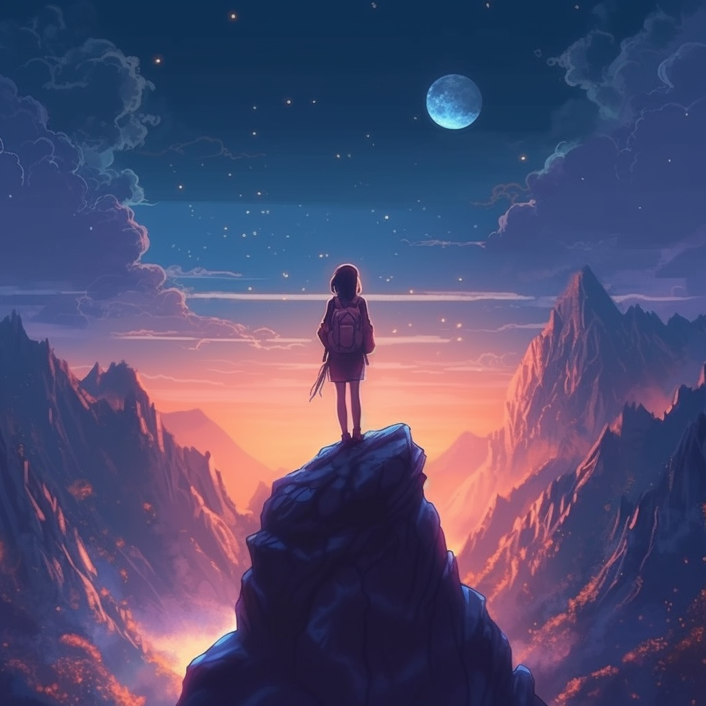 Climax of Solitude: A Mid-Journey Reflection