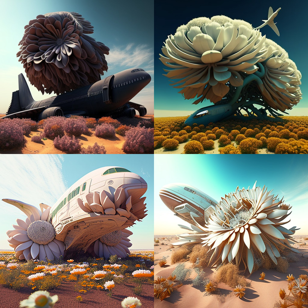 Chrysanthemum & Oblivion in Version 4
