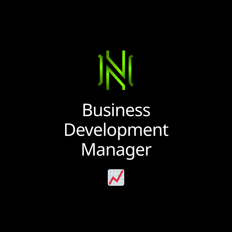 Business Development Manager