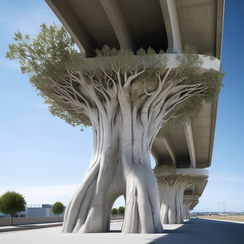 A Midway Exploration of Urban Art and Architecture