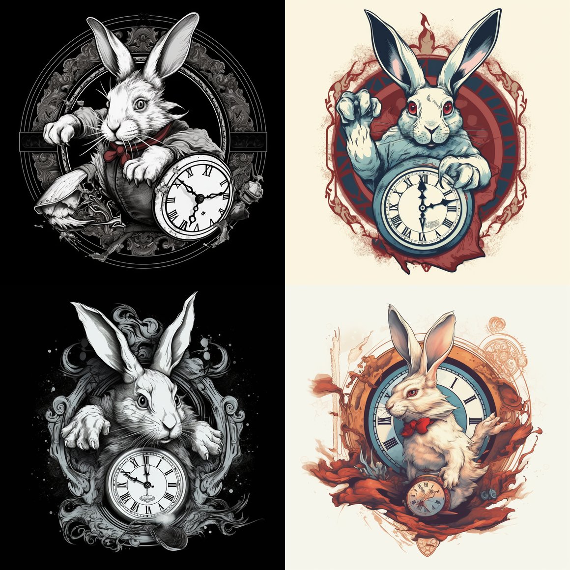 A Vector Illustration