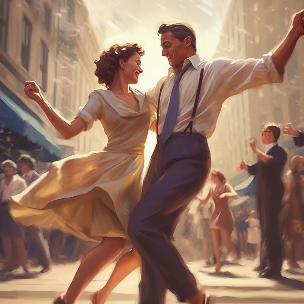 Retro Future: The Lindy Hop Revival