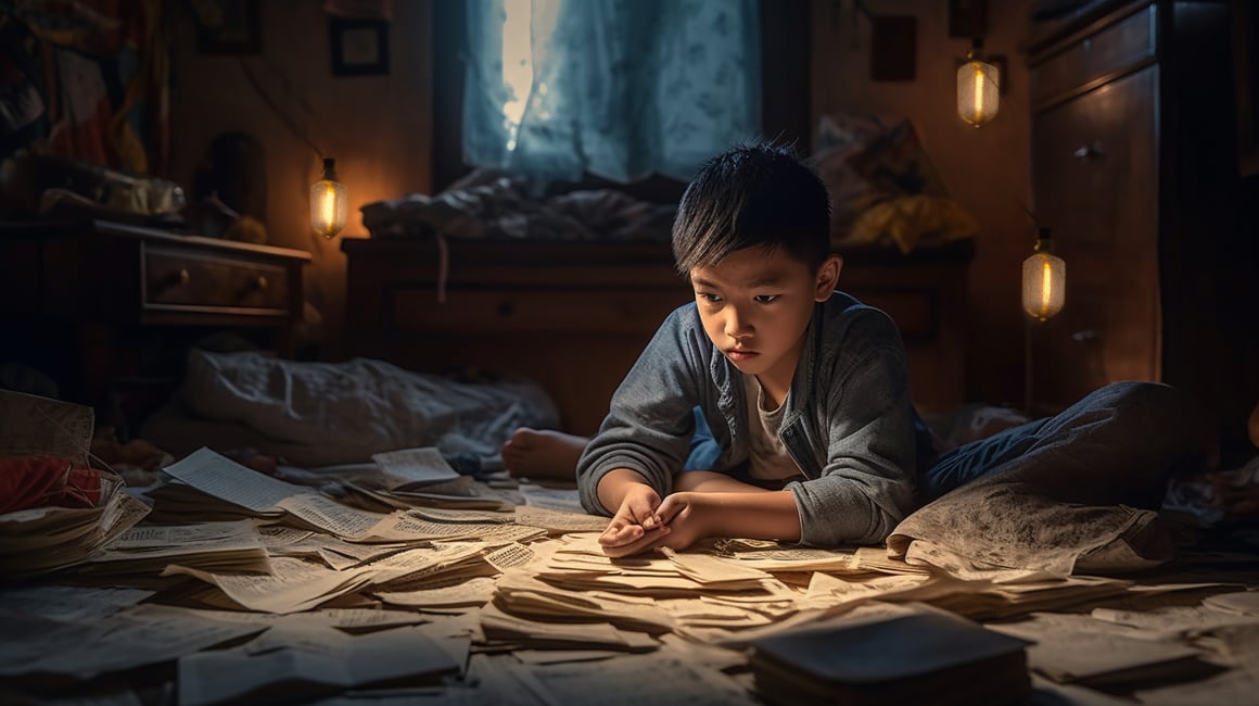 Revelation in Despair: A Buddha Dynasty Tale