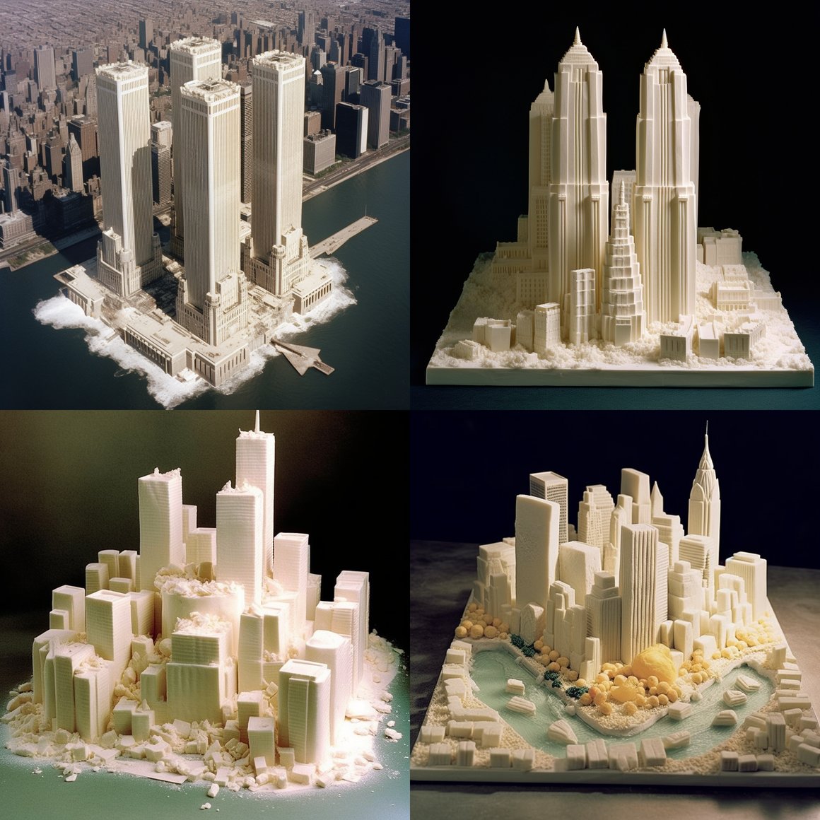 A Surreal Voyage through 1986 Manhattan