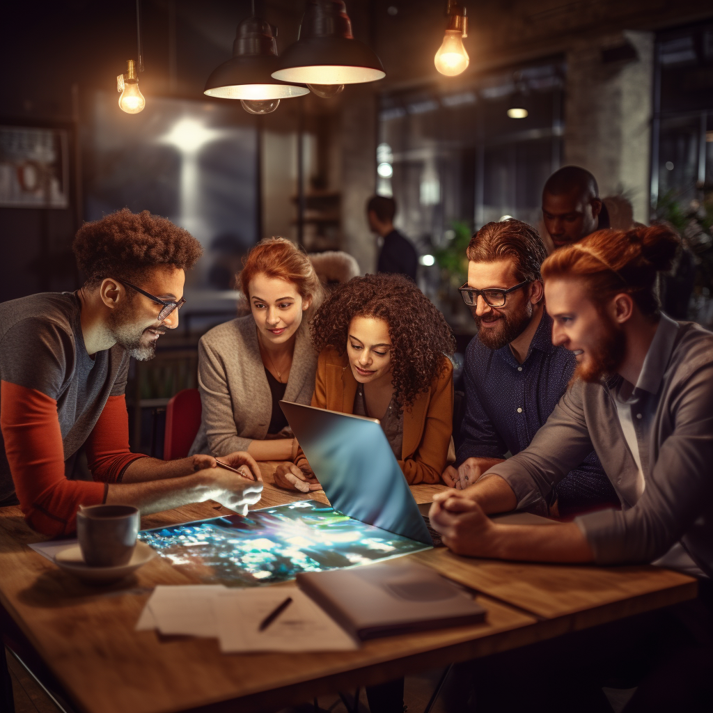 Harmony in Tech: Open Source Collaboration in 8K