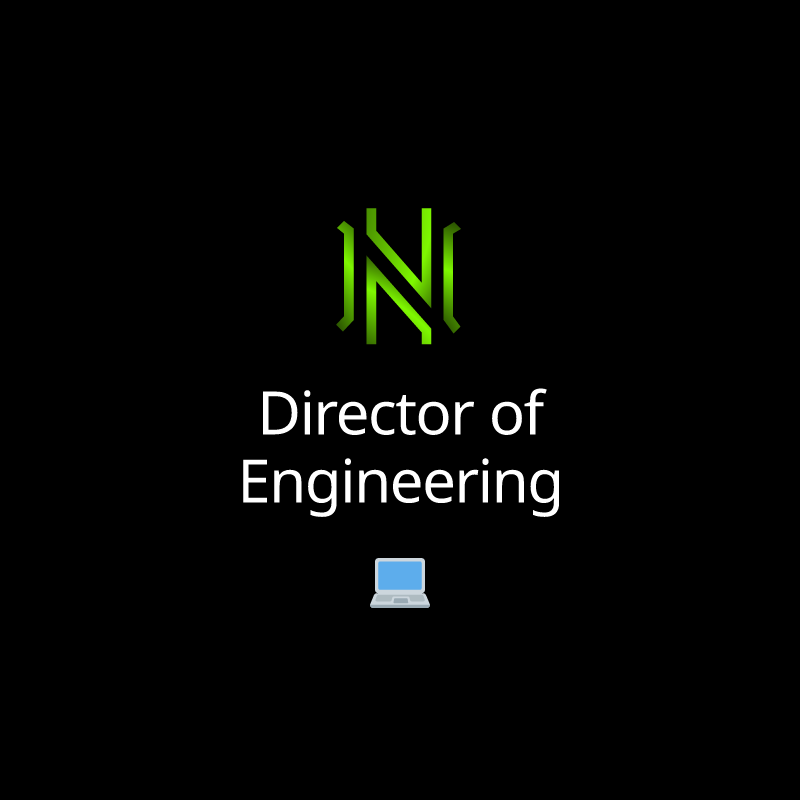 Director of Engineering