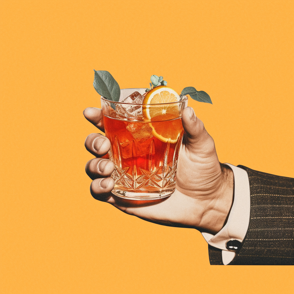 Retro Refined: A Mid-Century Masculine Aesthetic Journey