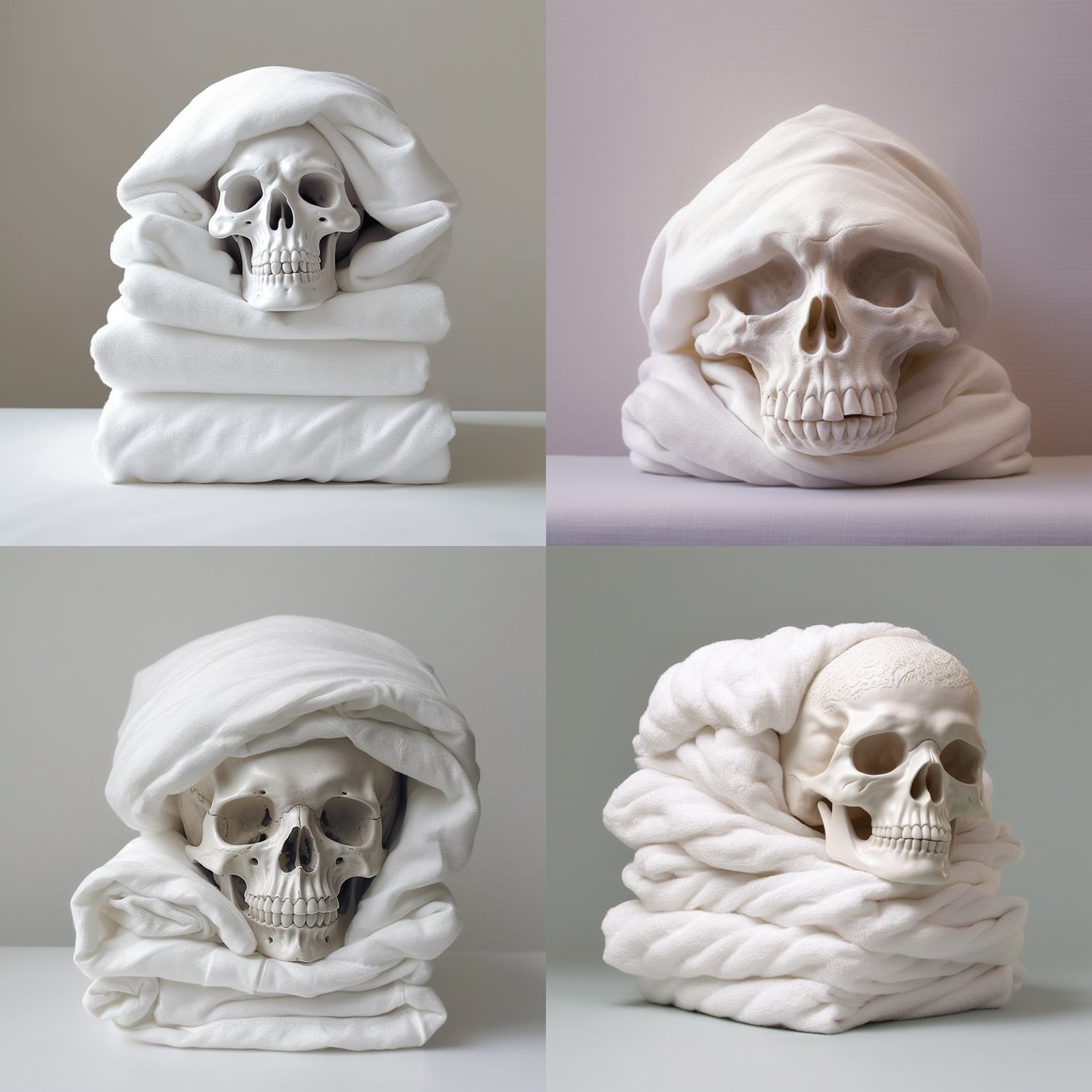 Mid-Voyage Macabre: The Skull Towel Mystery