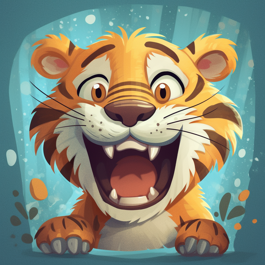 Children's Book Illustration Progress