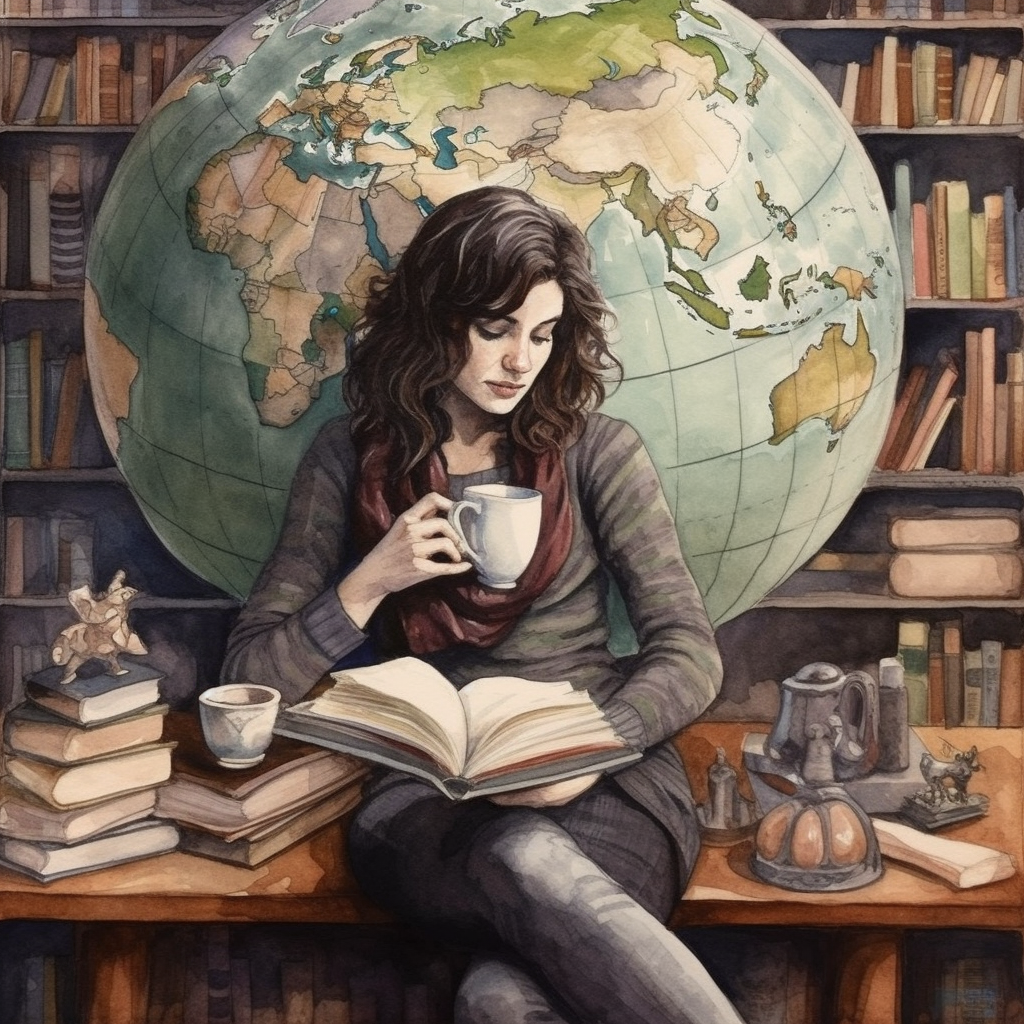 Midday Intermission: A Teacher's Solace