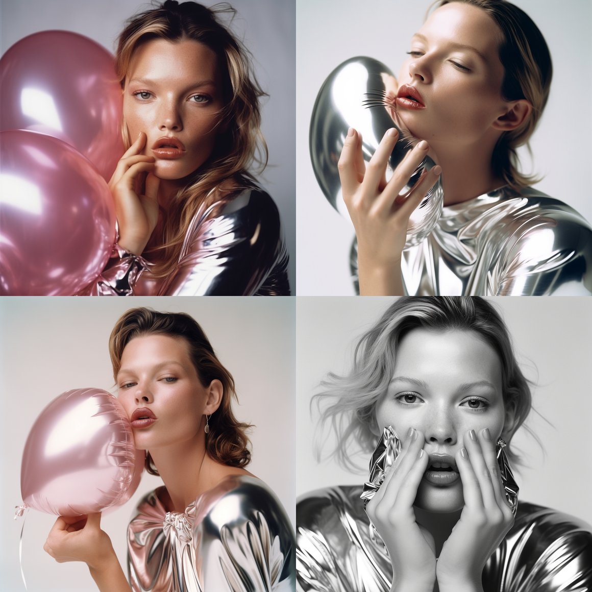 A Technically Detailed Breakdown of Kate Moss's Vogue Portrait Shoot by Robert Mapplethorpe.