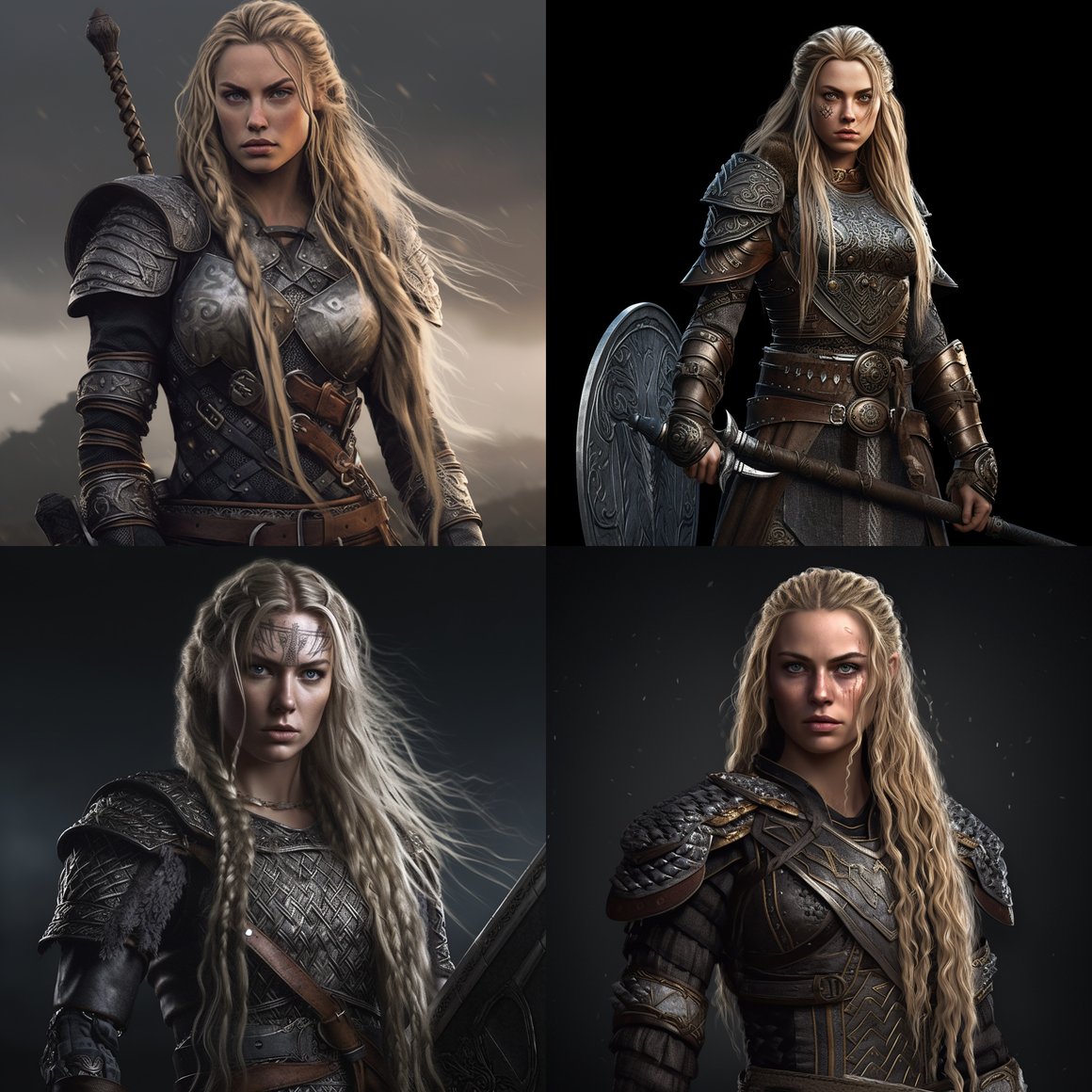 Hammer of the Valkyrie: An Intriguing Interlude