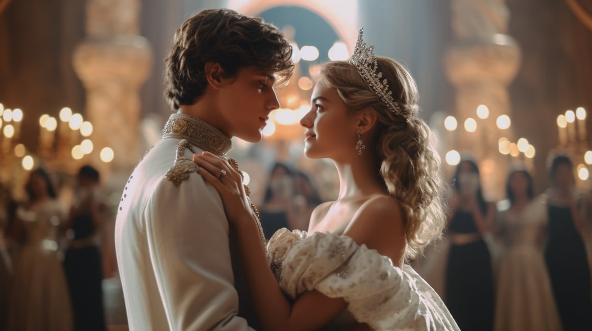 Cinderella's Dream Wedding Snapshot