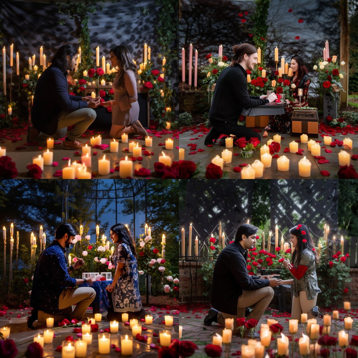 Harry Potter Themed Visual Journey v5