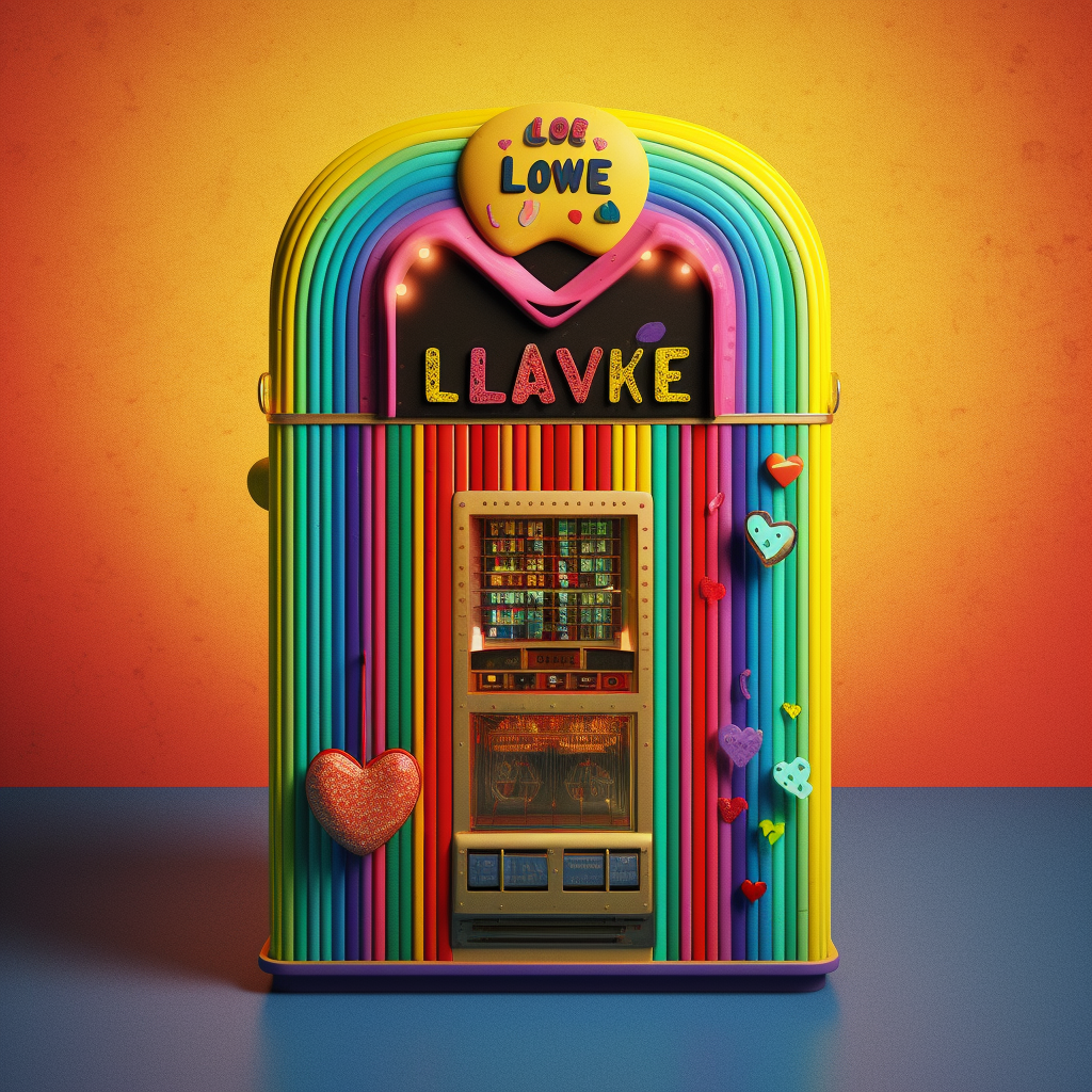 Retro Rainbow Love: Laura Omloop Meets the Beatles