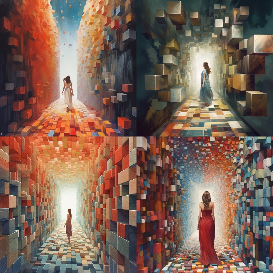 A Transitory Journey