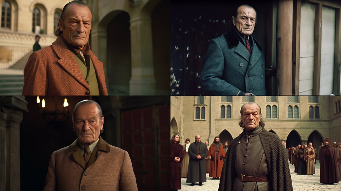 Chirac in Winterfell: A Game of Thrones-Inspired Scenario