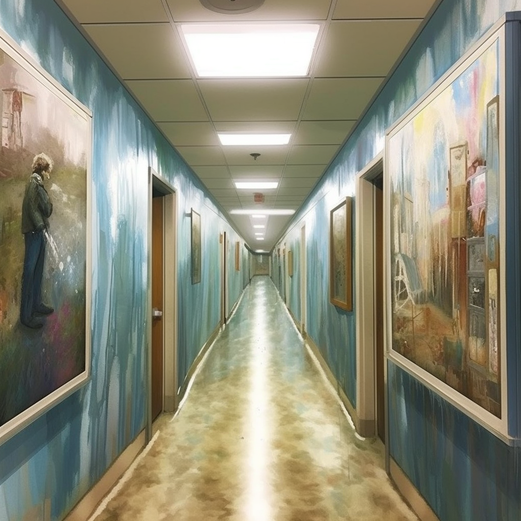 Healing Gallery: The Midpoint of Recovery