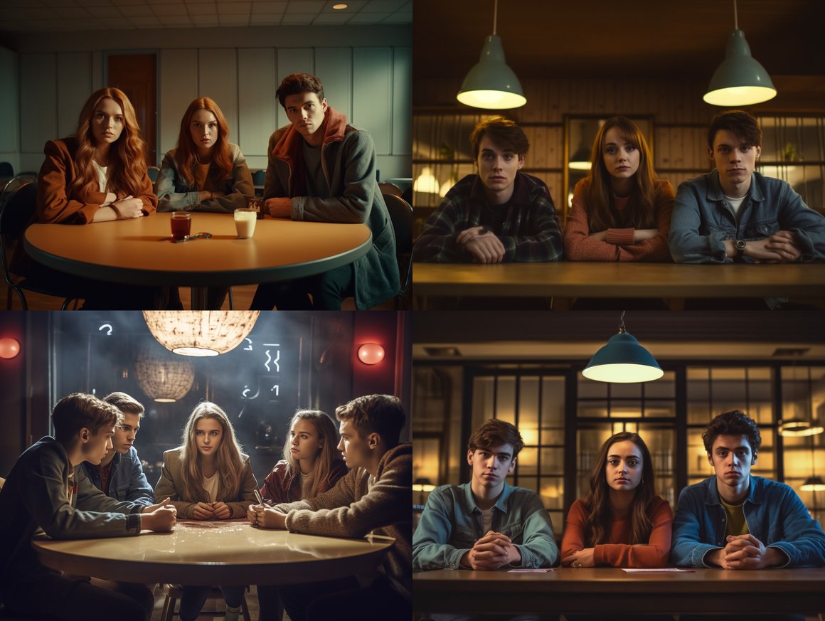 Rest Pause: A Mid-Journey Respite