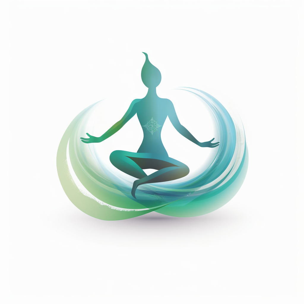 Harmonious Wellness Digital Logo - Version 5