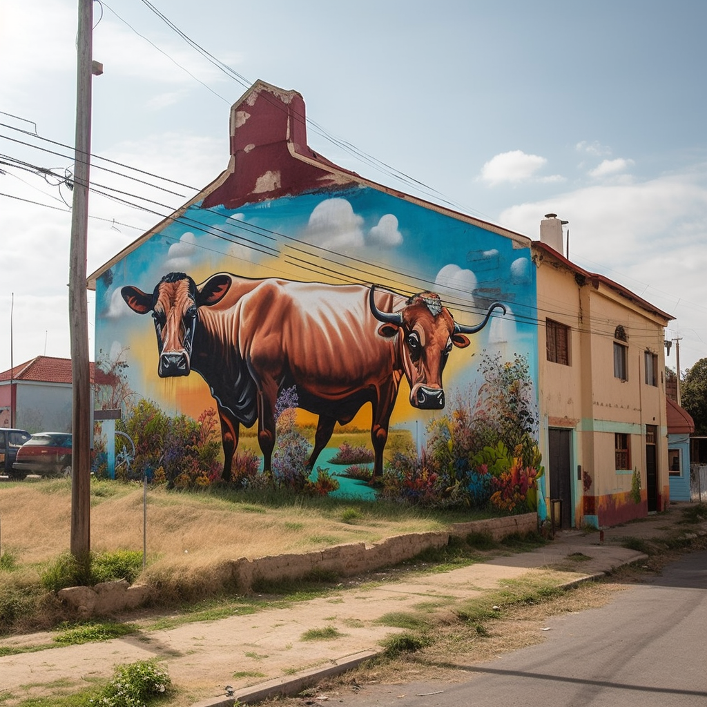 A Vasa Landscape Scene Inspired by Pixar and Ixul_