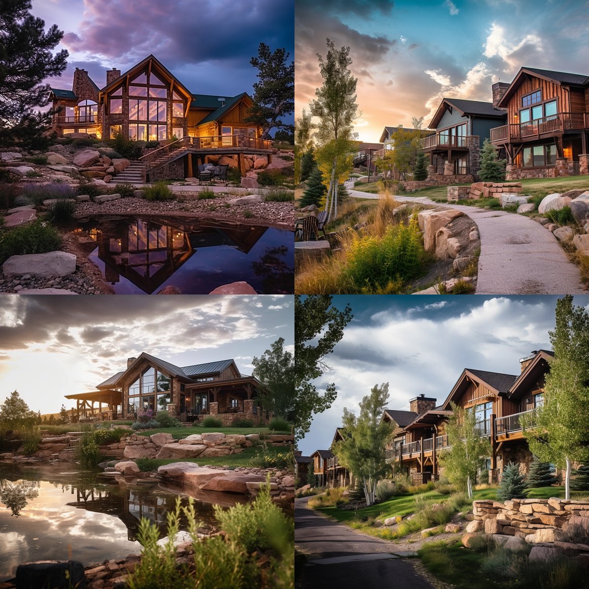 Cinematic Colorado: A Hyper-Realistic Photoreal Journey