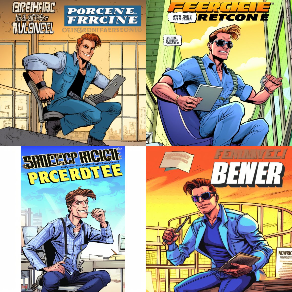 Halfway to Health: Improving Freelance Work Ergonomics