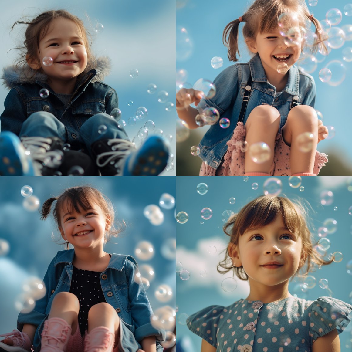 Childlike Joy: The Journey Begins