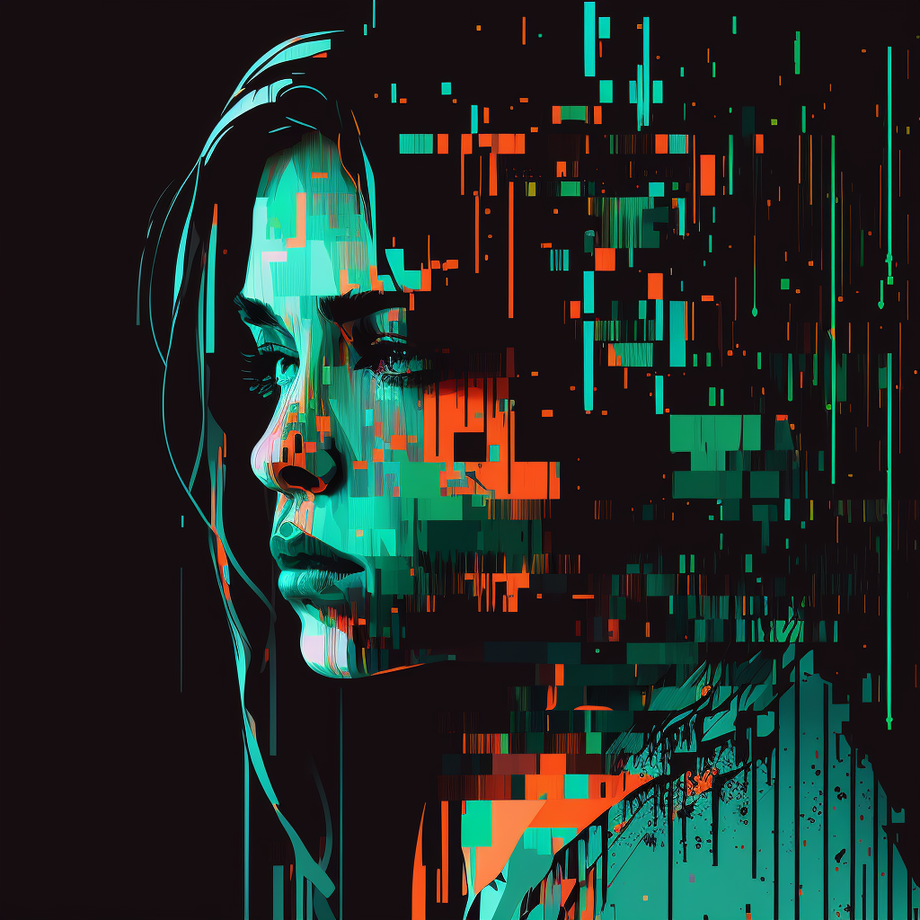 Desolation: A Glitch in the Cyber Matrix