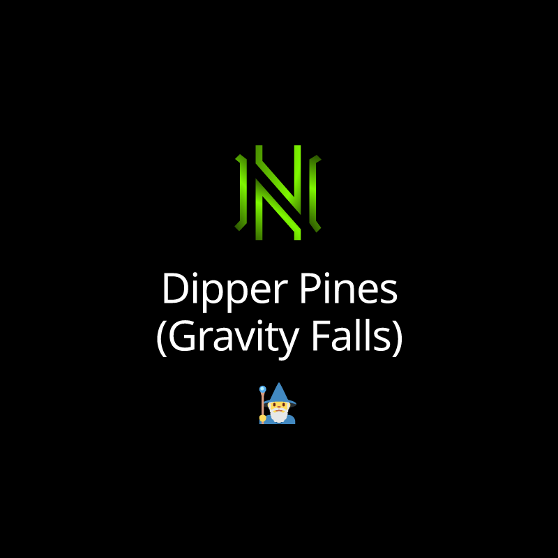 Dipper Pines (Gravity Falls)
