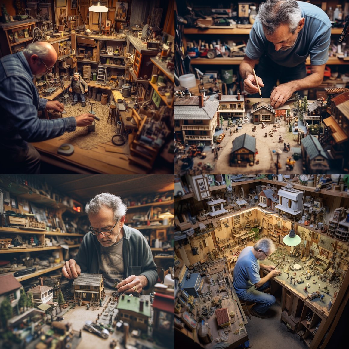 Midlife Ventures of an American Artisan