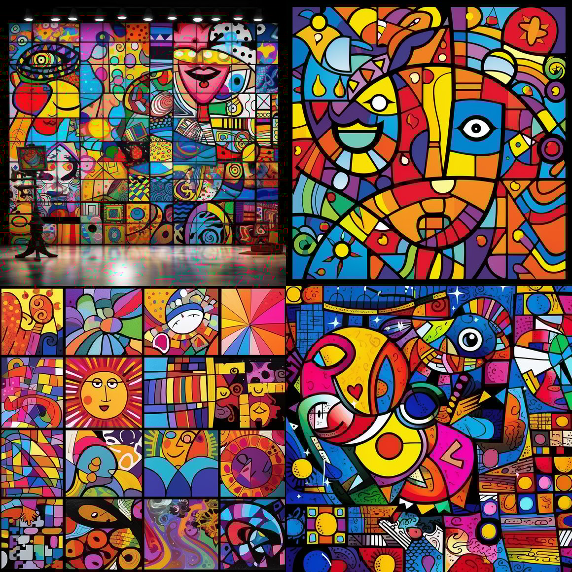 A Vibrant Celebration of Debt Liberation