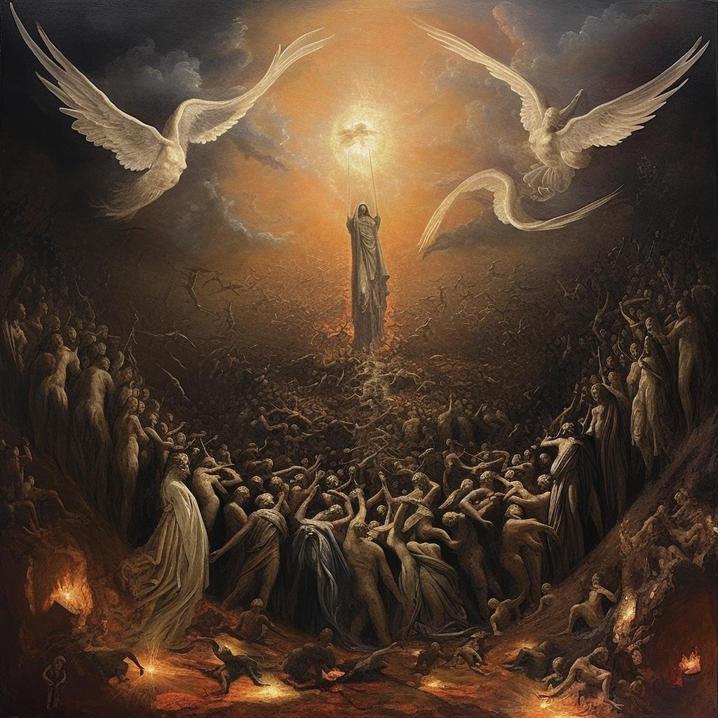 Sudden Sorrow: A Mid-Journey Misfortune