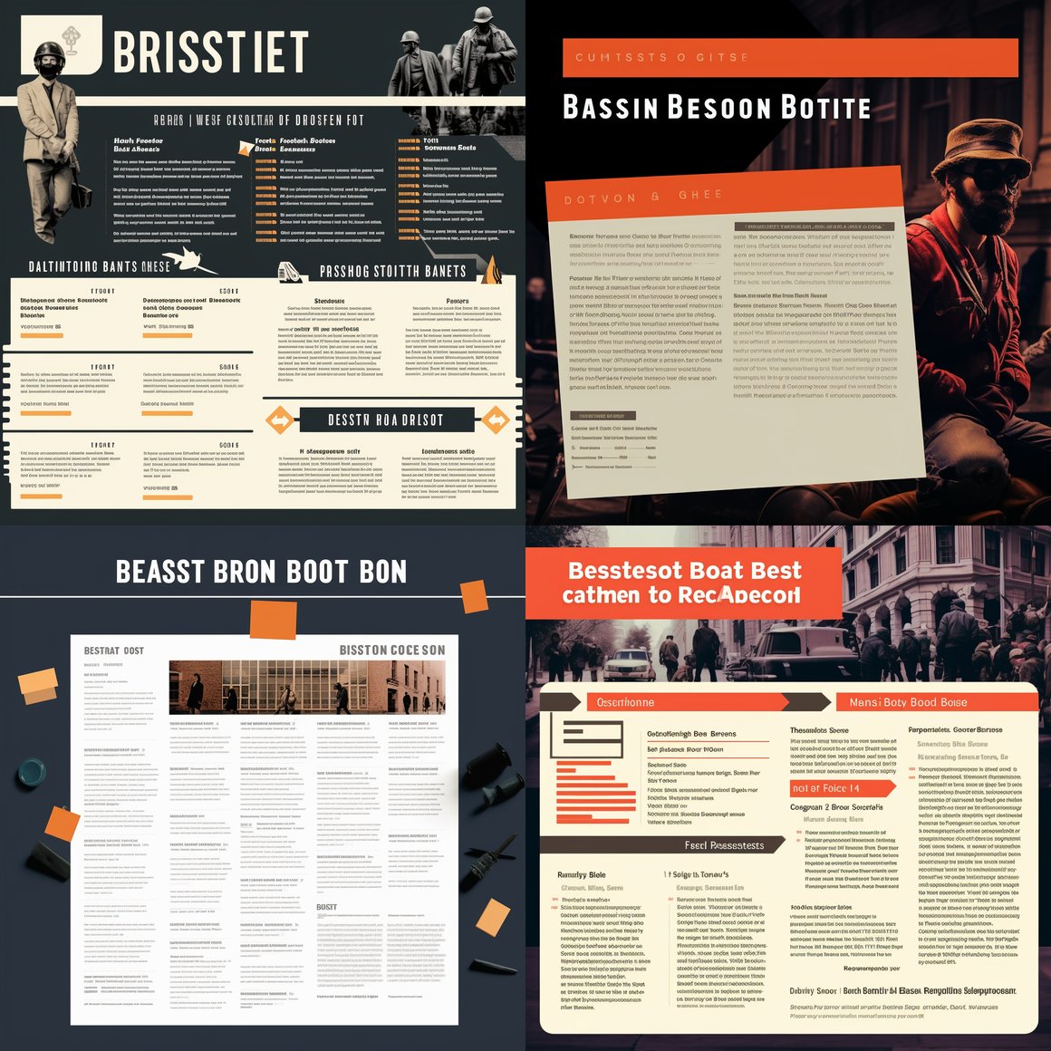 1970s Boston Bank Heist Beat Sheet and Script Breakdown Template