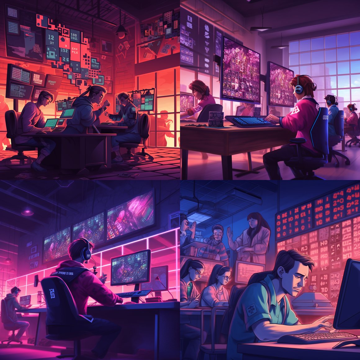 Sudoku Showdown: The Competitive World of E-Sport Puzzling