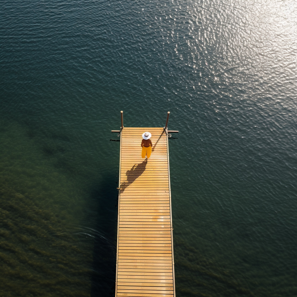 Summer Serenity: A Dive into Lake Como