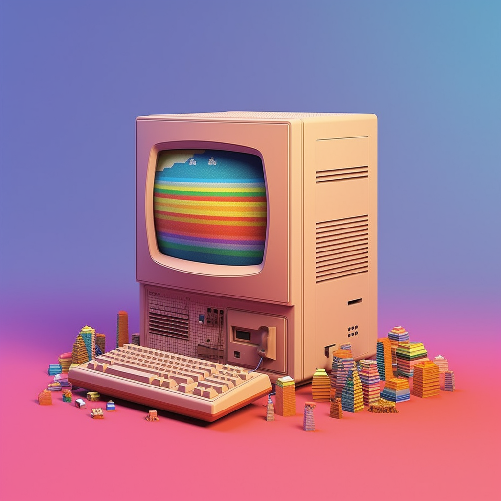 Retro Gaming Nostalgia: A Journey Through Ads and Art