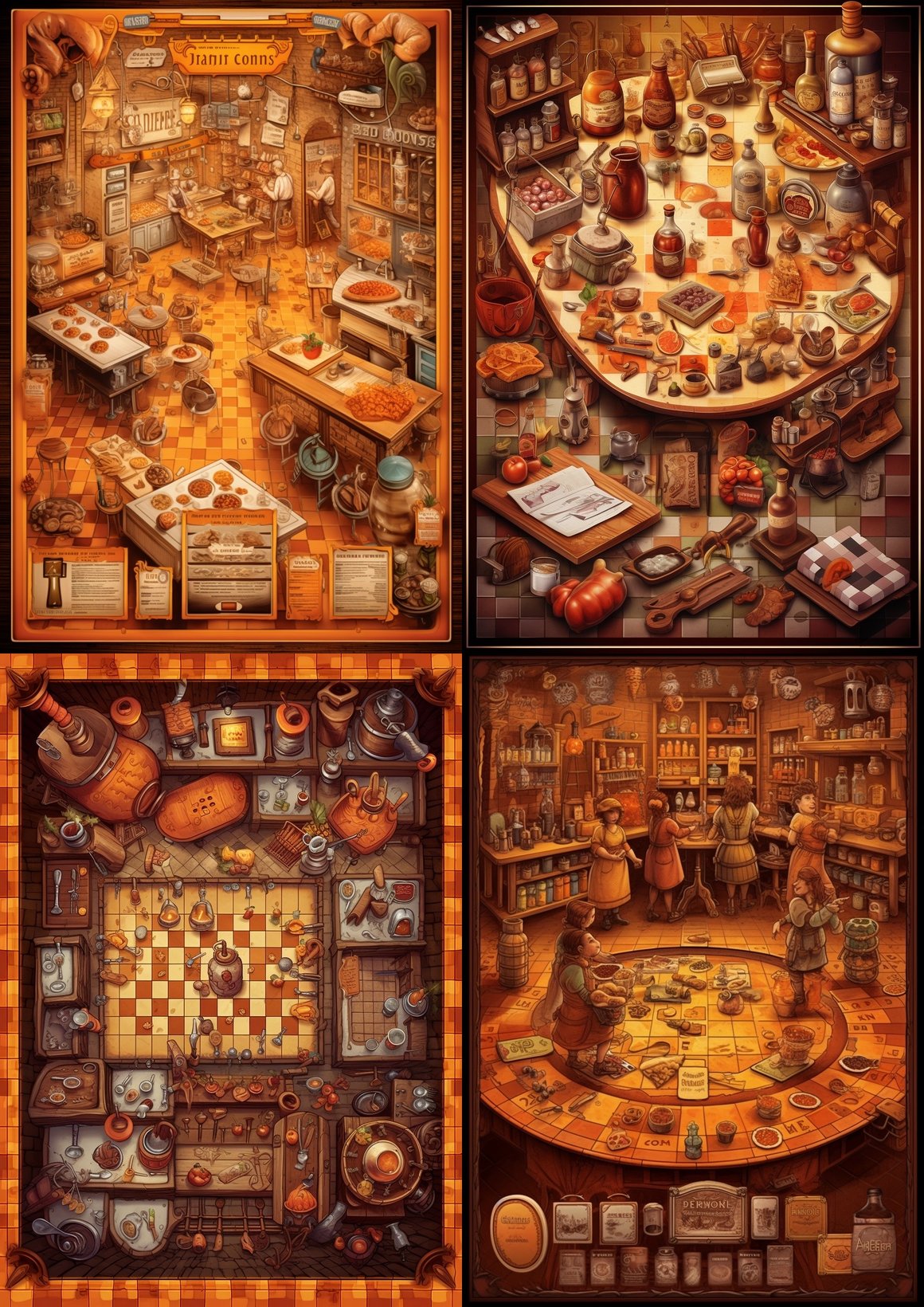 Retro Gaming Odyssey: A Visual Art Exhibition