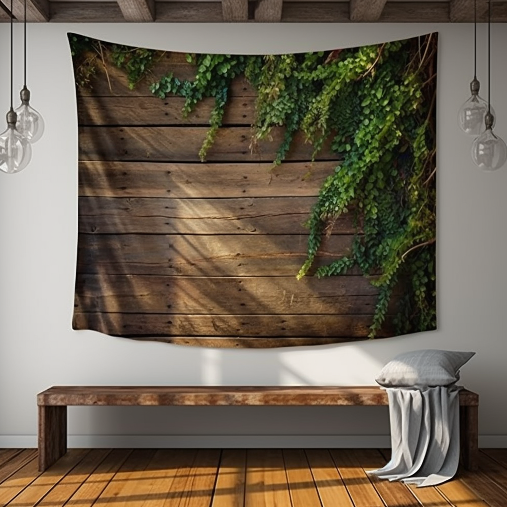 HD Nature Immersion: Mid-Journey Exploration