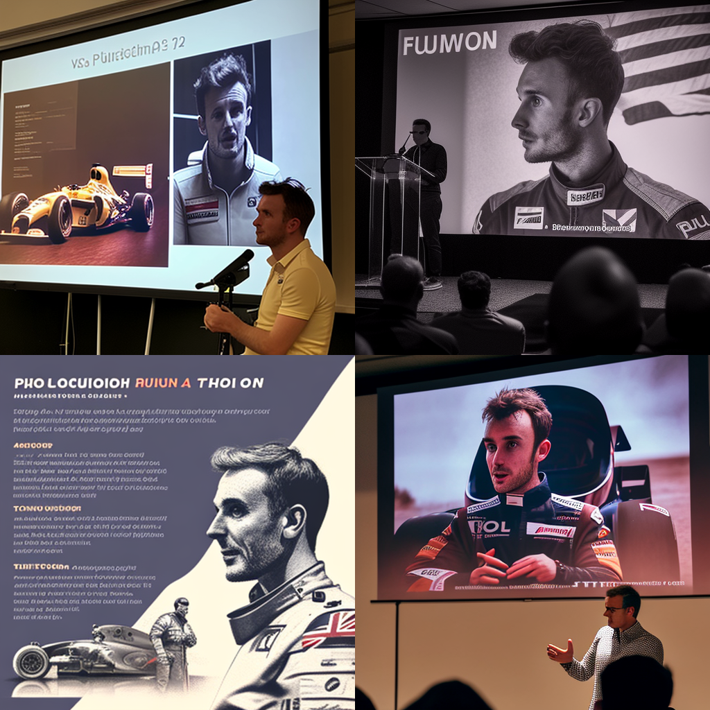 Revving Up with Will Buxton: An Insight into F1 Racing